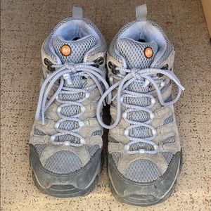 Merrell Women’s Waterproof Hiking Boots